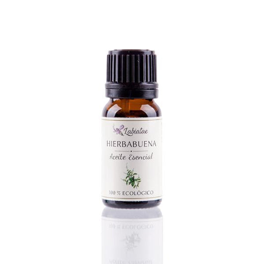 Eterisk olja av pepparmynta (Mentha Sativa) Labiatae 12 ml