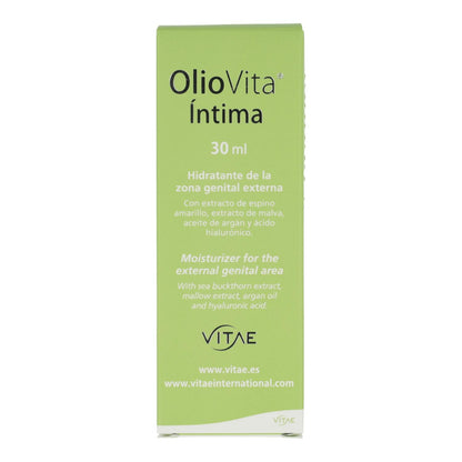 Oliovita Intima Vitae moisturising cream 30 ml