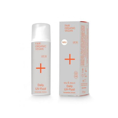 Dagelijkse gezichtscrème UV SPF50 I+M 30 ml