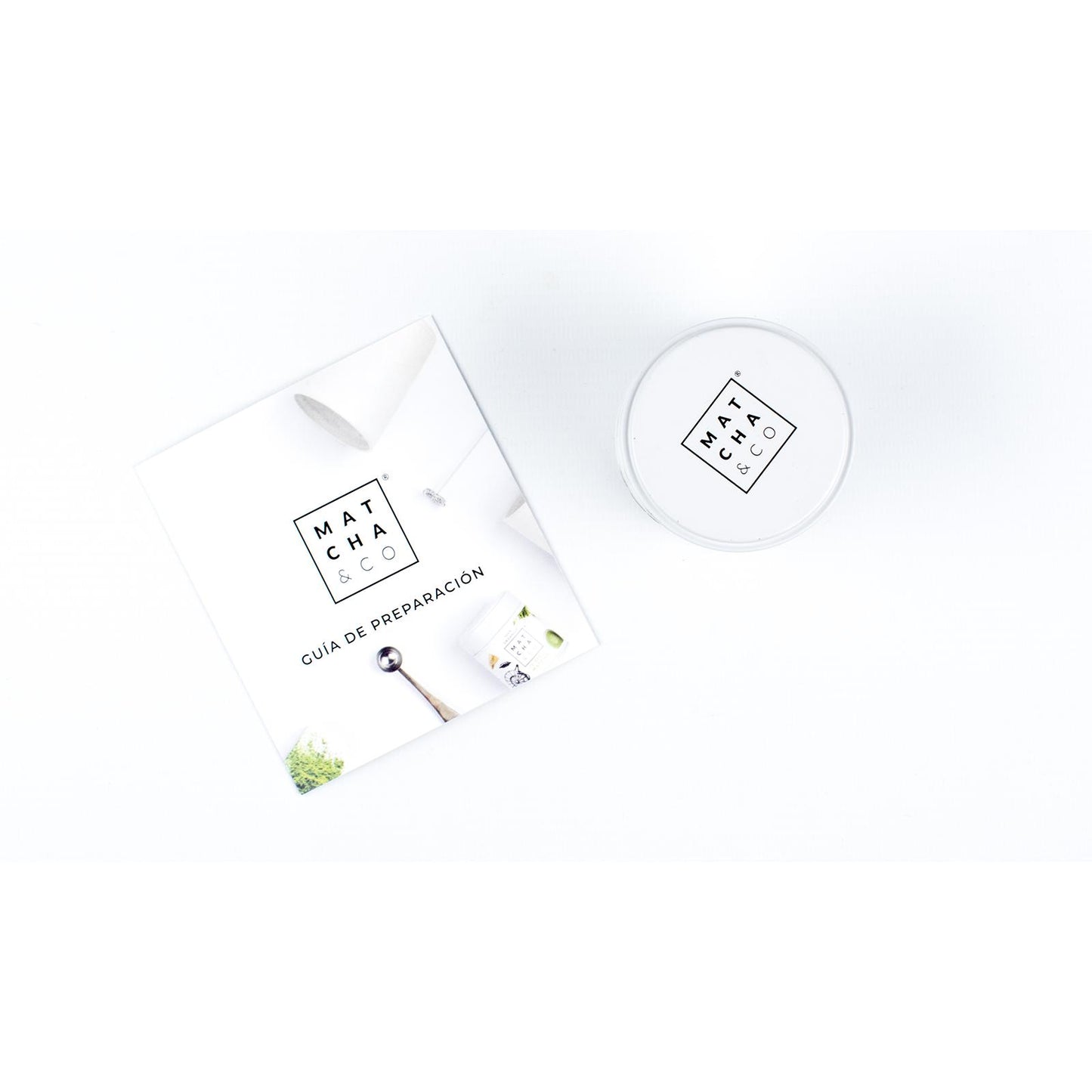 Té Matcha Ceremonial 100% ecológico Matcha & CO 80 g