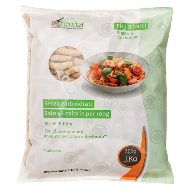 Macaronis au konjac Rigataki Zen Pasta 60 g