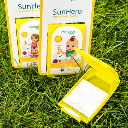 Patchs solaires Everyday Baby  (lot de 24)