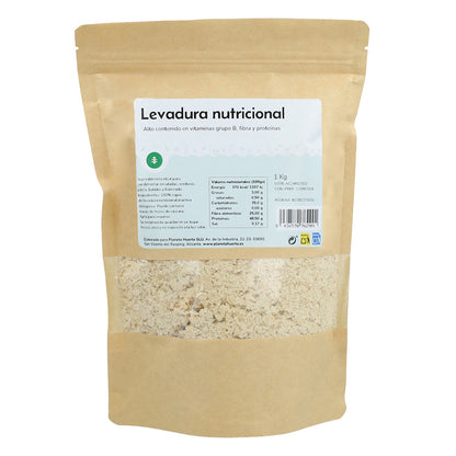 Levure nutritionnelle Planeta Huerto