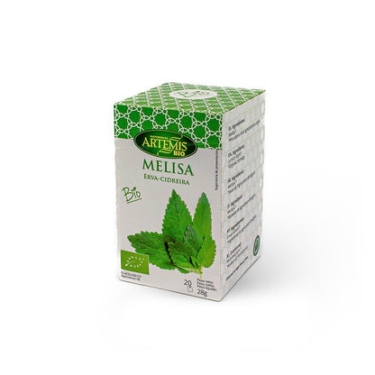 Melisse Artemis, 20 Filter.