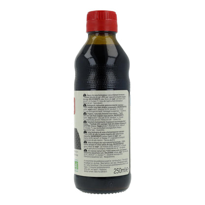 Tamari-Sojasauce 25 % weniger Salz ECO Limette 250 ml