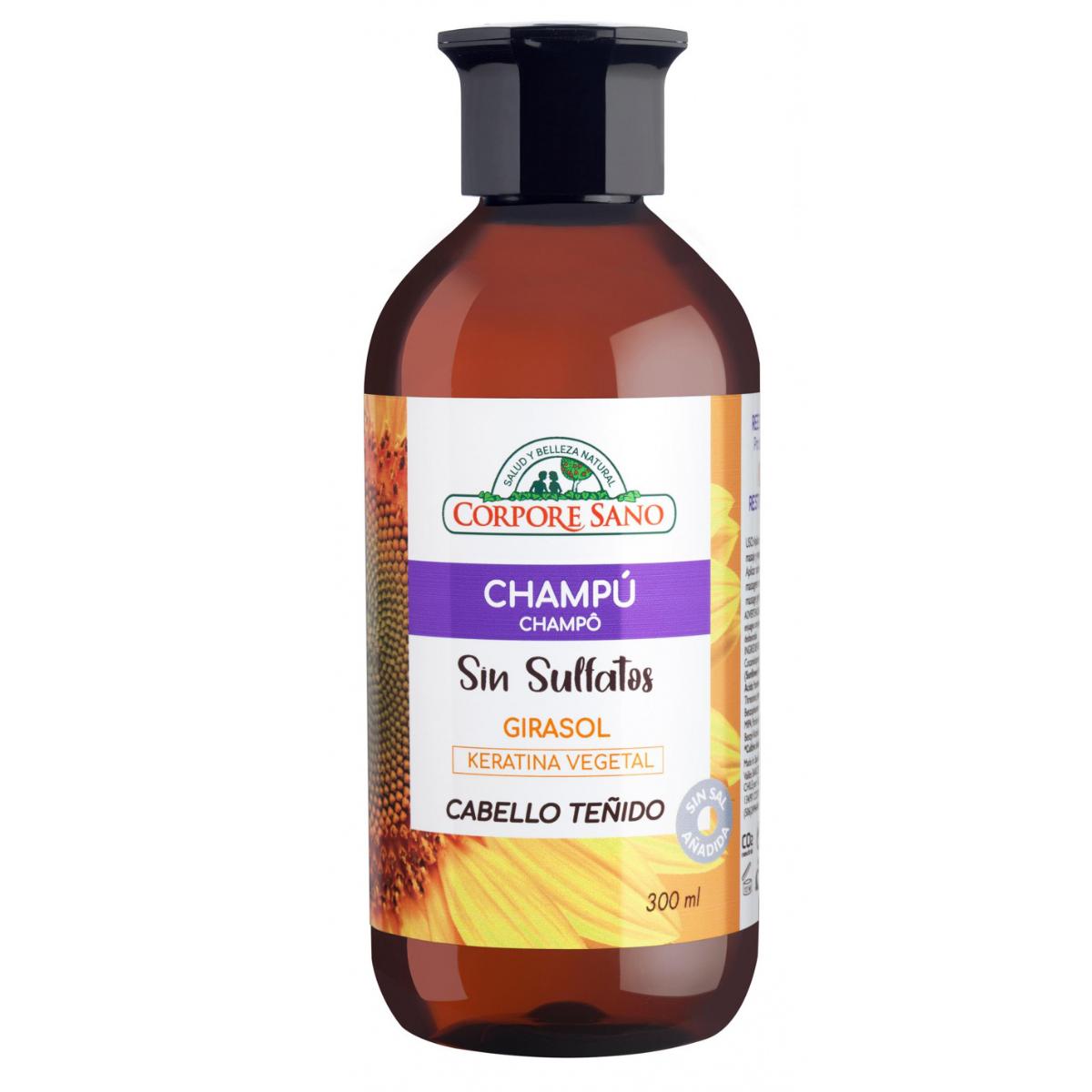 SULPHATE-FREE SHAMPOO 300 ml