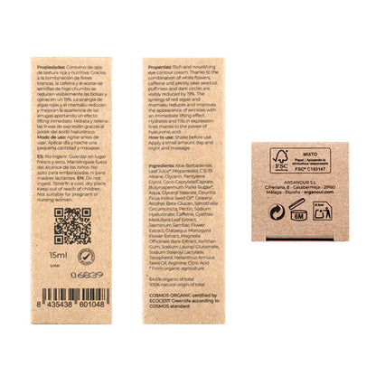 Arganour eye contour elixir 15 ml