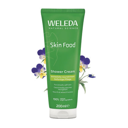 Skin Food Gel doccia cremoso 200 ml