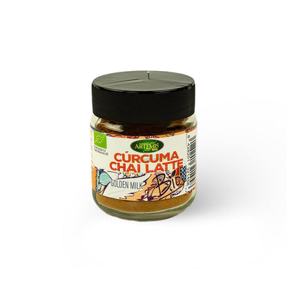 6-pack gurkmeja för chai latte Eco Artemis 60 g