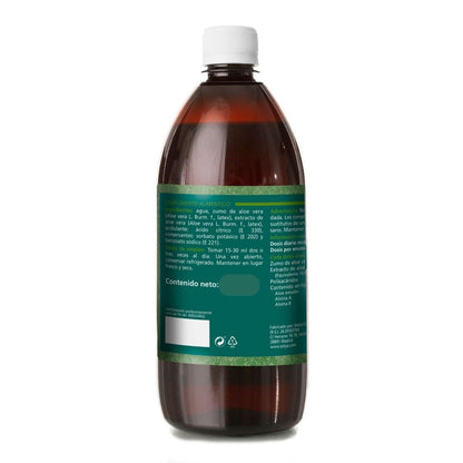 Succo di aloe vera Sotya 1 litro