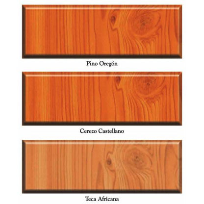 Vernice per interni all'acqua 750 ml Xylazel Brillante Cerezo