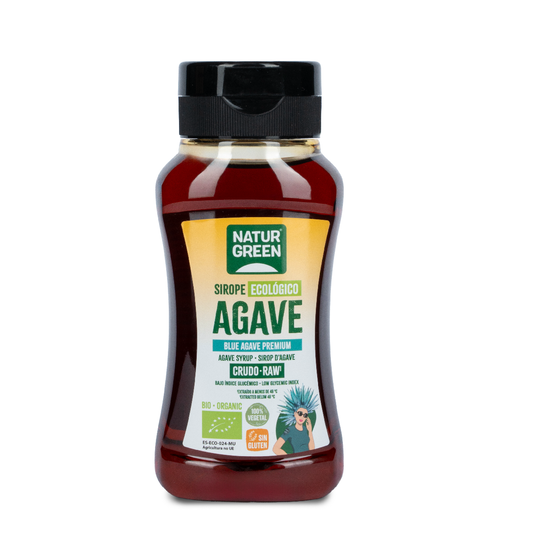 Bio-Agavensirup NaturGreen 236 ml / 340 g