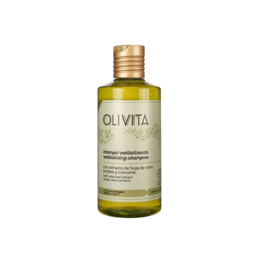 Shampoo rivitalizzante OLIVITA COSMOS 250 ml La Chinata