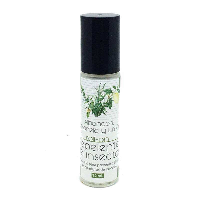 Repelent na komary w kulce Bio Labiatae 12 ml