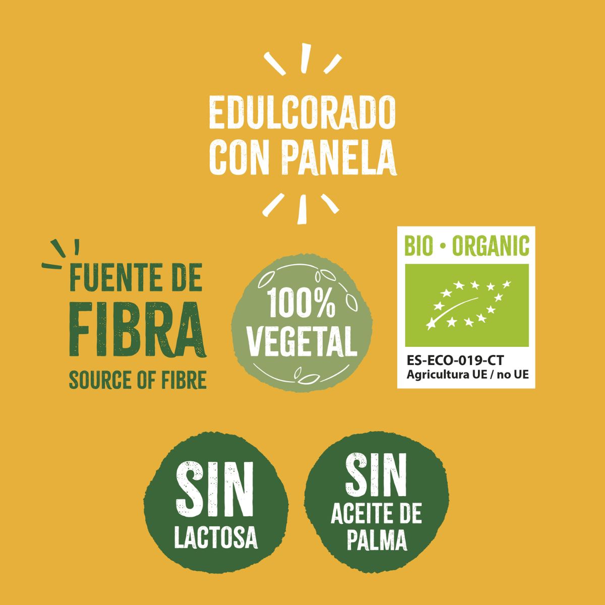 Pełnoziarniste ciastka owsiane z konopiami Bio NaturGreen 140 g