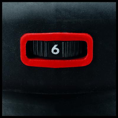 Exzenterschleifer  TE-OS 18/230 Li-Solo Einhell