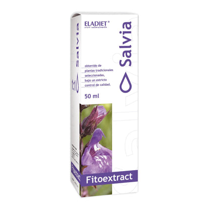 Fitoextrac Sauge Eladiet 50 ml