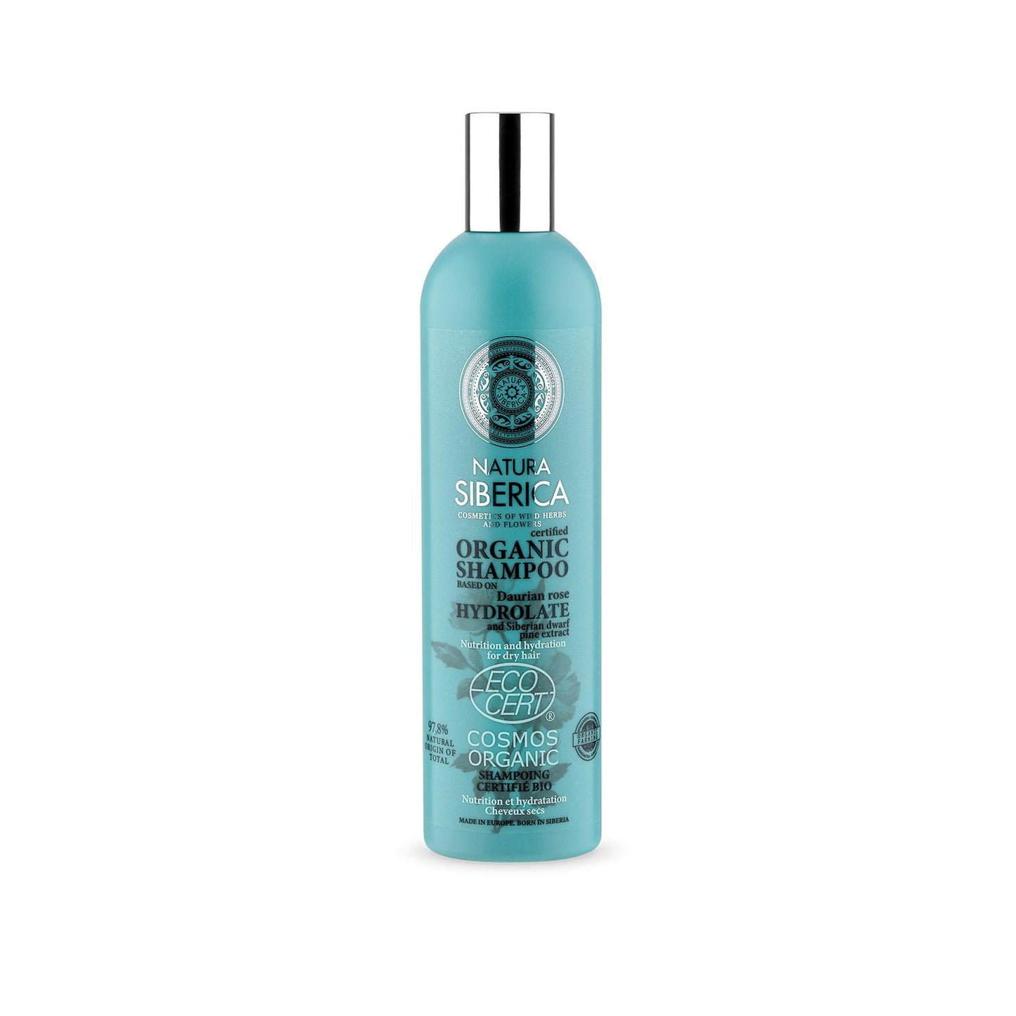 Balsam für trockenes Haar, pflegend und feuchtigkeitsspendend von Natura Siberica, 400 ml