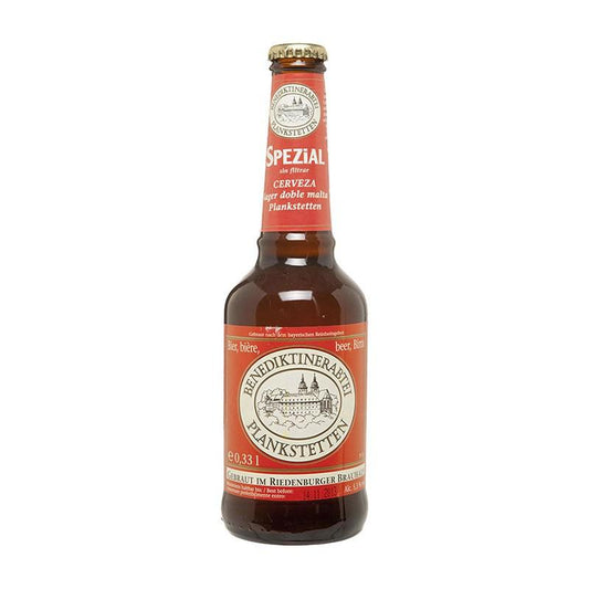 Double Malt Bier Spezial Benediktinerabtei Plankstetten, 33cl
