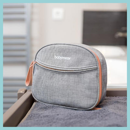 Trousse de toilette pour bébé Babymoov Smokey