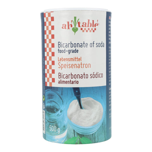 Natriumbikarbonat in Lebensmittelqualität La Droguerie écologique 500 g