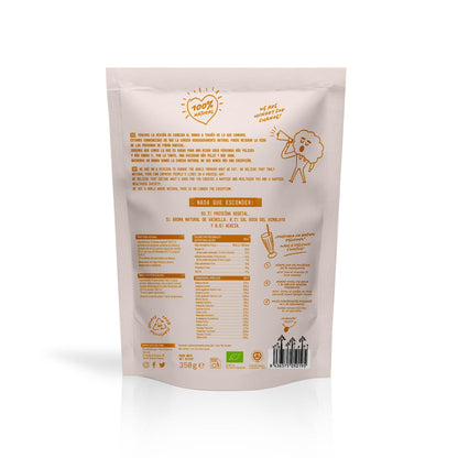 Proteine vegane alla vaniglia, 350 g. Natruly