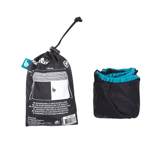 Naos Babymoov-muggennet voor wieg