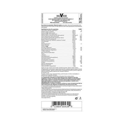 Formula VM-2000 60 tabletter