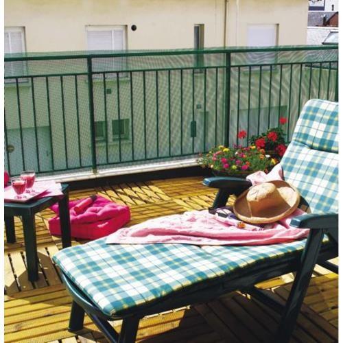 Filet Cuadranet 1 x 5 m 5 x 5 mm Nortene blanc