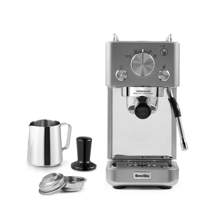 Breville SlimLine VCF185X Espresso Maker