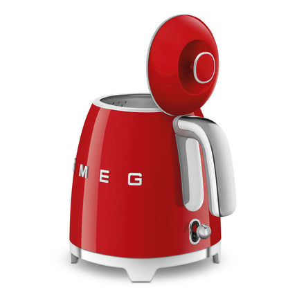 Smeg Klf05rdeu Red Kettle Smeg Klf05rdeu Red Kettle (Refurbished)
