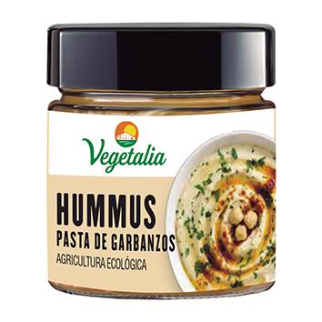 Kichererbsen-Hummus Vegetalia, 180 g