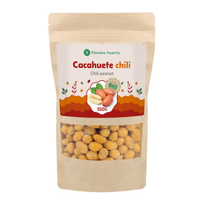 Chili orzechowe Planeta Huerto 250gr