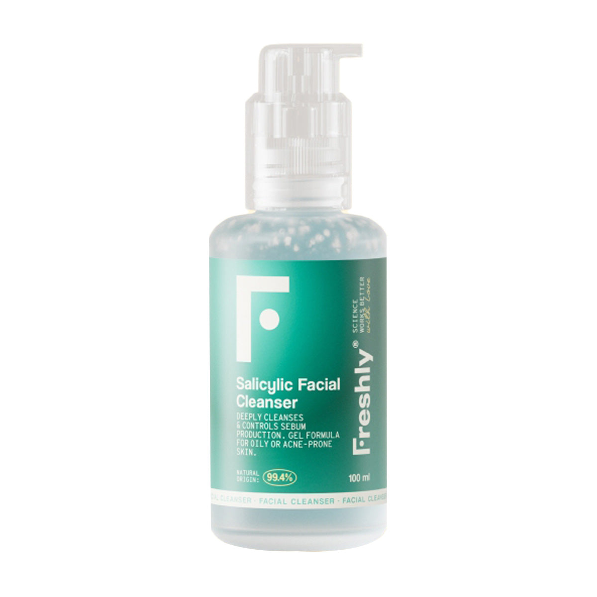 Gesichtsreiniger Salicylic Fresly 100 ml