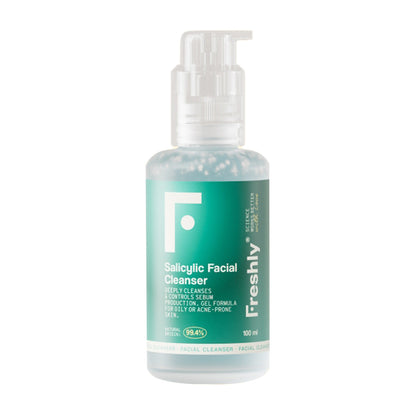 Gesichtsreiniger Salicylic Fresly 100 ml