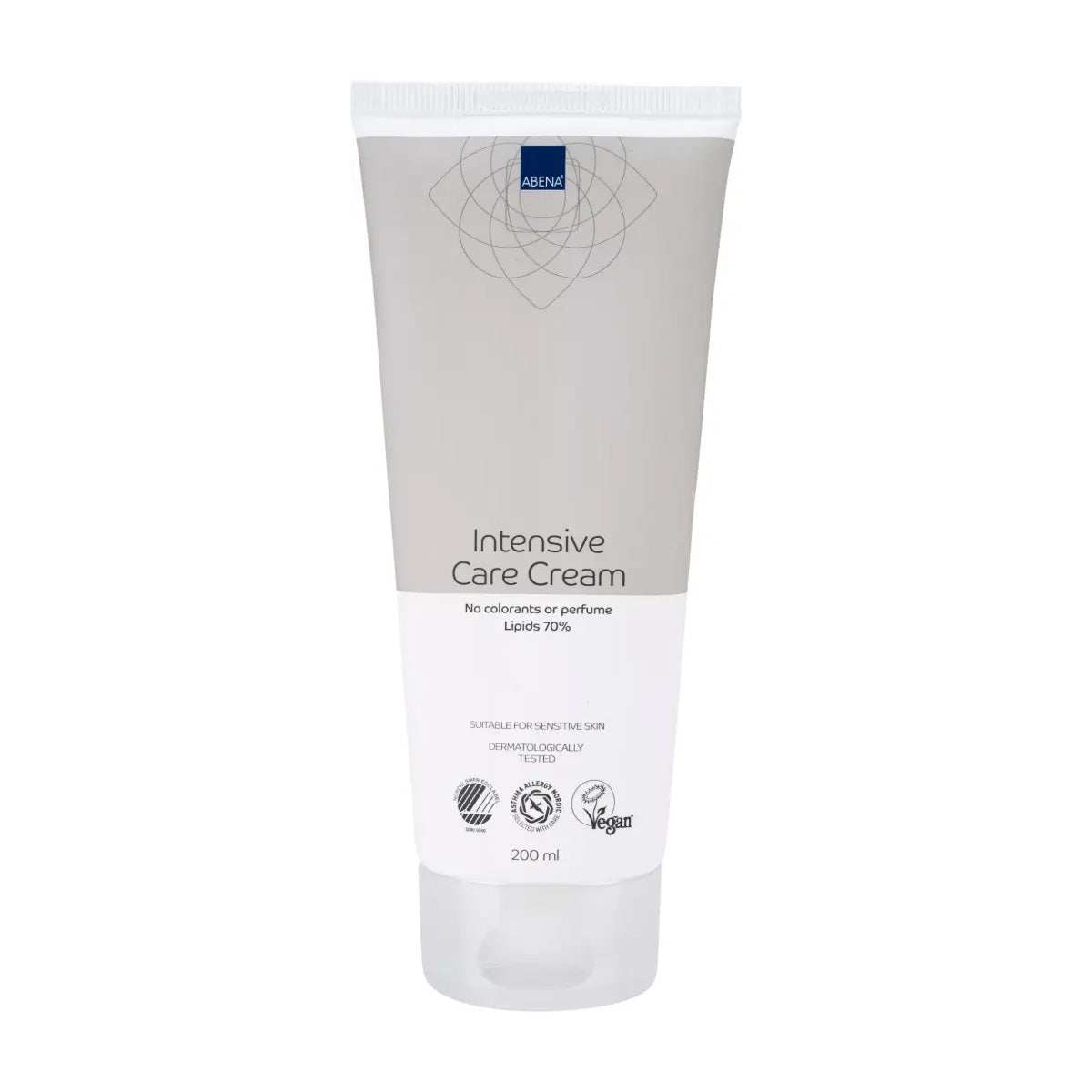 Crema curativa intensiva 70% lipidi Abena 200 ml