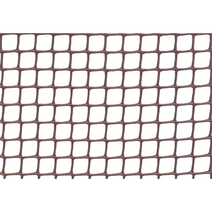 Filet Cuadranet 1 x 5 m 5 x 5 mm Nortene blanc