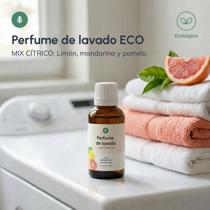 Miscela di profumo Citrus Wash Planet Orchard tappo contagocce 30 ml