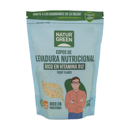 Konventionelle Hefeflocken NaturGreen 150 g