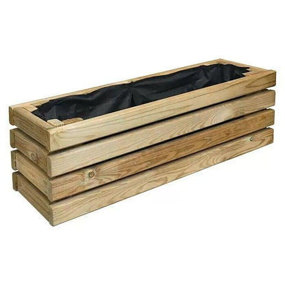 Horizon balkonplantenbak 60 cm