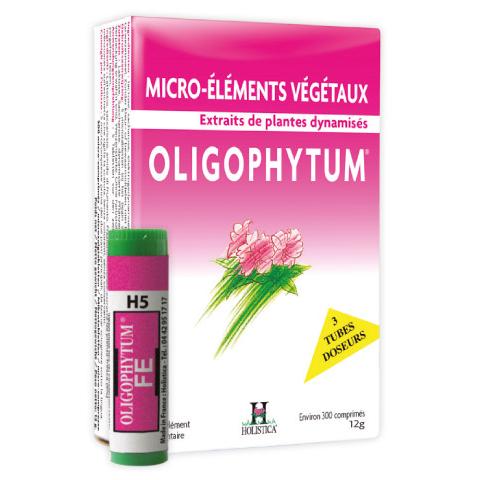 Oligophytum Zinco-Nichel-Cobalto 100 Granuli Holistica