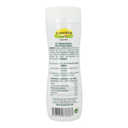 Maionese senza uova Mayola Granovita 300 g