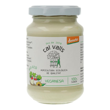 ECO Cal Valls Vegan Mayonnaise 190 g