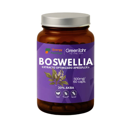 Boswellia (ApresFlex) Energy Feelings 60 capsule