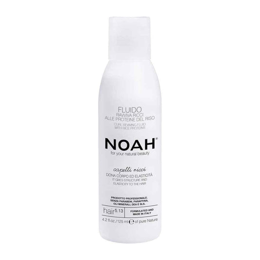 Noah 5.13 Revitalising Curl Fluid 125ml
