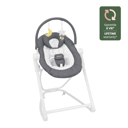 Hamaca Compact'Up Moonlight Babymoov (Reacondicionado)
