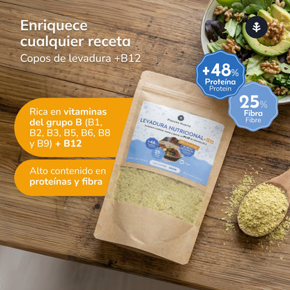 Voedingsgist + B12 Planeta Huerto