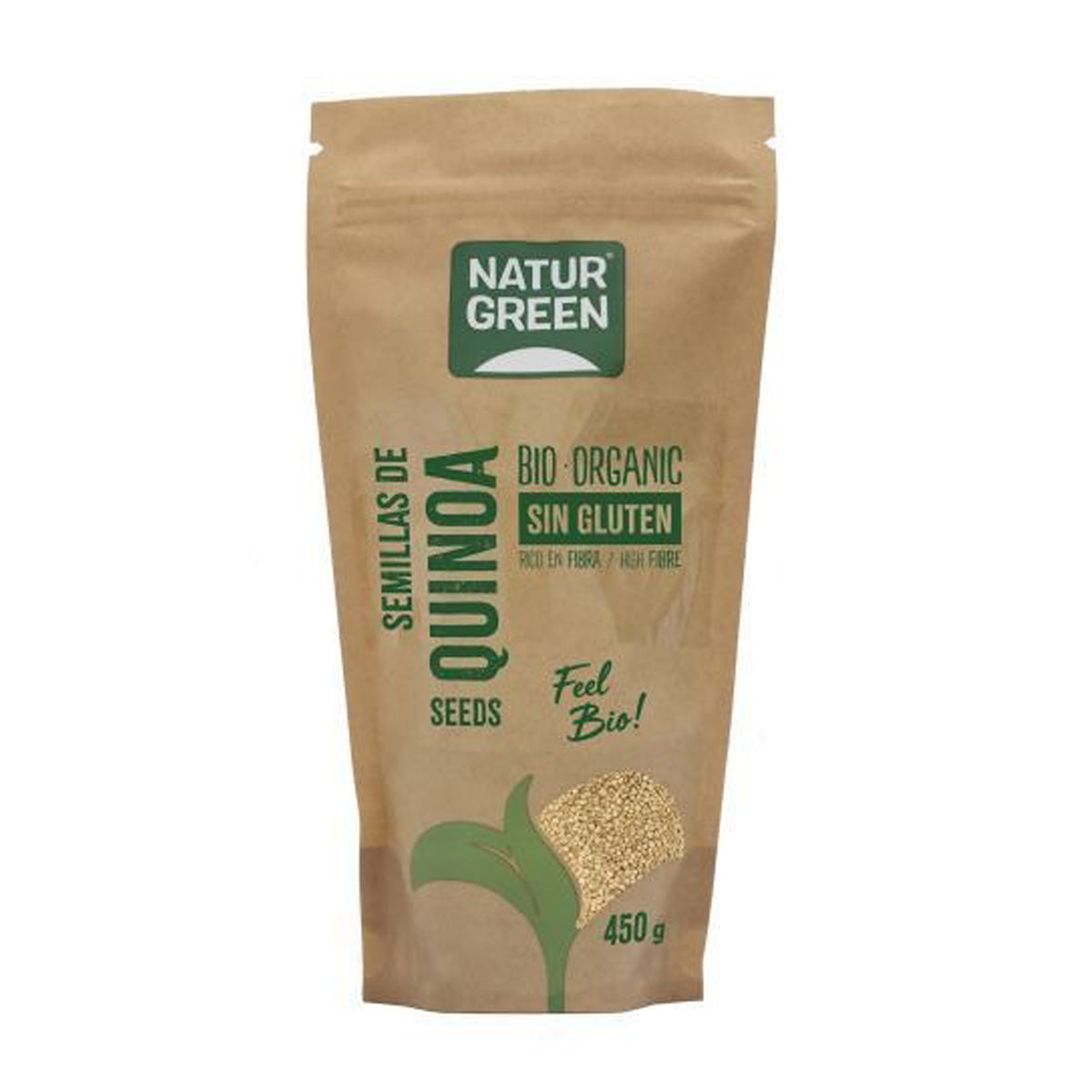 NaturGreen Quinoa 450g
