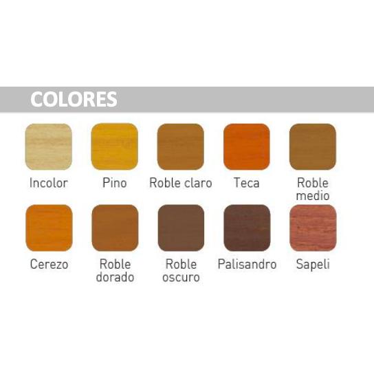 Protezione per legno Agua-Protect Quercia Chiara 0,75 L