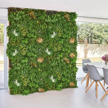 Giardino verticale artificiale Sauvage Nortene 1x1 m